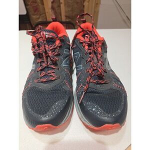 New Balance FuelCore T590v4 Women's 8.5 Trail Running Shoes Black Orange...